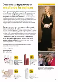 Catálogo Oriflame Página 3