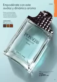 Catálogo Oriflame Página 35