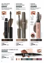 Catálogo Oriflame Página 44