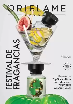 Oriflame (válido hasta 11-09)