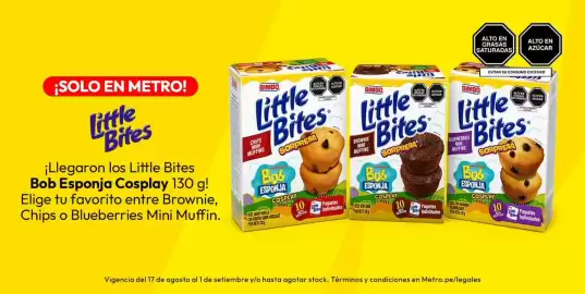 Catálogo Metro Página 12