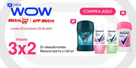 Catálogo Metro Página 128