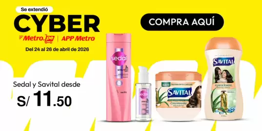 Catálogo Metro Página 130
