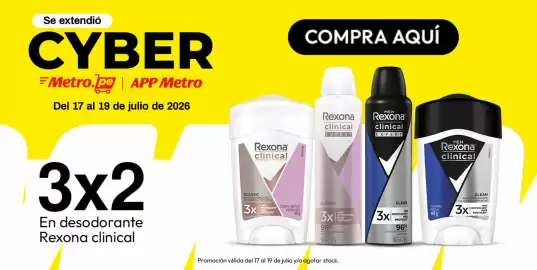 Catálogo Metro Página 156