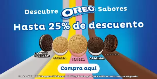 Catálogo Metro Página 161