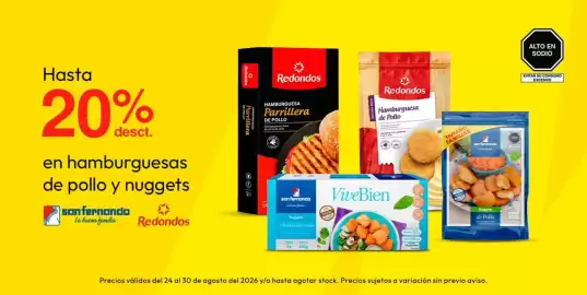 Catálogo Metro Página 18