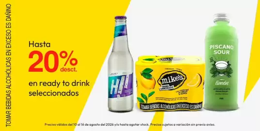 Catálogo Metro Página 20