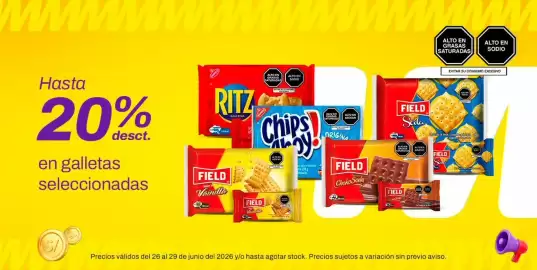 Catálogo Metro Página 27