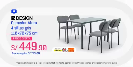 Catálogo Metro Página 63