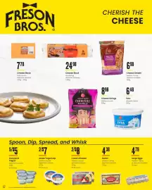 Freson Bros flyer Page 12