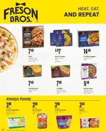 Freson Bros flyer Page 14