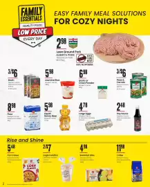 Freson Bros flyer Page 2