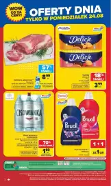 Carrefour gazetka tydzień 35 Strona 2