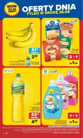 Carrefour gazetka tydzień 35 Strona 4