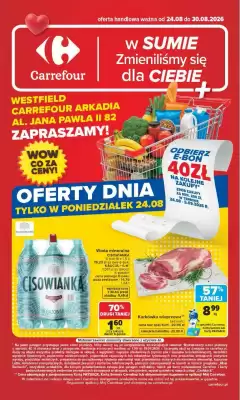 Carrefour (ważność do 30-08)