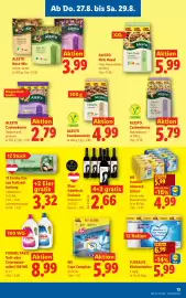 Lidl Flugblatt woche 35 Seite 15