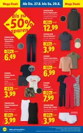 Lidl Flugblatt woche 35 Seite 18