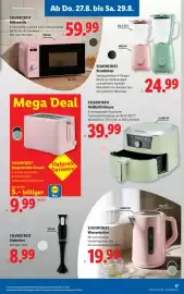 Lidl Flugblatt woche 35 Seite 21