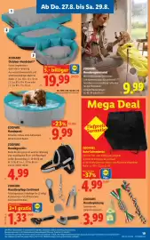 Lidl Flugblatt woche 35 Seite 23