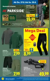 Lidl Flugblatt woche 35 Seite 24