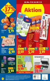 Lidl Flugblatt woche 35 Seite 29