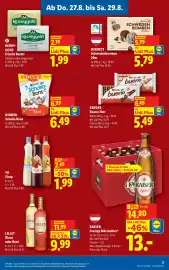 Lidl Flugblatt woche 35 Seite 3