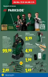 Lidl Flugblatt woche 35 Seite 31