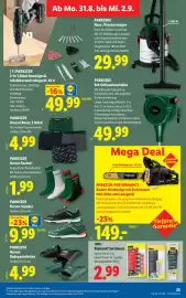 Lidl Flugblatt woche 35 Seite 32