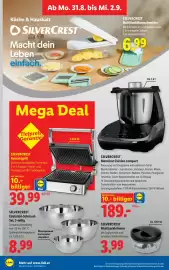 Lidl Flugblatt woche 35 Seite 33