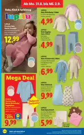 Lidl Flugblatt woche 35 Seite 35