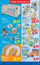 Lidl Flugblatt woche 35 Seite 36