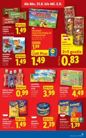 Lidl Flugblatt woche 35 Seite 44