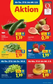 Lidl Flugblatt woche 35 Seite 5