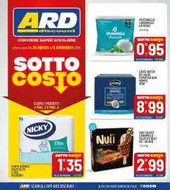 Volantino Ard Discount Pagina 1