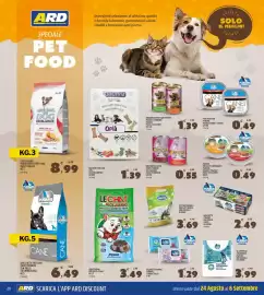 Volantino Ard Discount Pagina 20