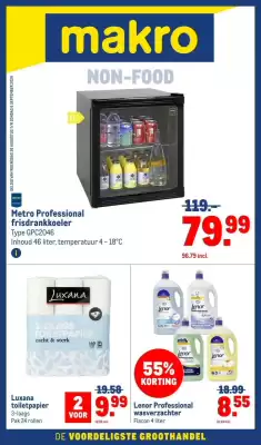 Makro (geldig t/m 6-09)