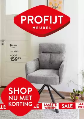 Profijt Meubel (geldig t/m 30-08)