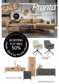 Pronto wonen folder week 35 Pagina 1