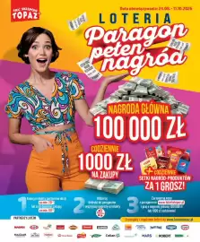 Topaz gazetka tydzień 35 Strona 3