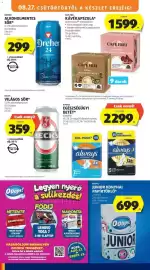 ALDI akciós újság hét 34 Oldal 10
