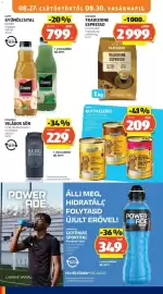 ALDI akciós újság hét 34 Oldal 14