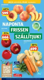ALDI akciós újság hét 34 Oldal 16