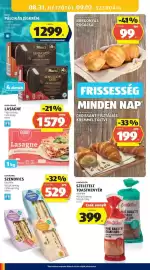 ALDI akciós újság hét 34 Oldal 28