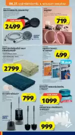 ALDI akciós újság hét 34 Oldal 32