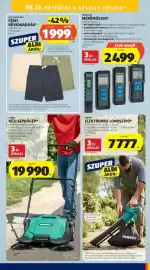 ALDI akciós újság hét 34 Oldal 35