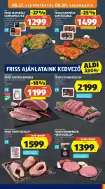 ALDI akciós újság hét 34 Oldal 7