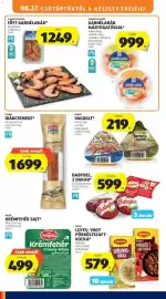 ALDI akciós újság hét 34 Oldal 8