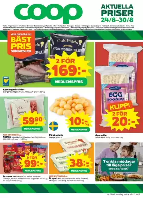 Coop (giltig till och med 30-08)