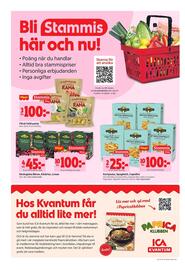 ICA Kvantum reklamblad vecka 35 Sida 12