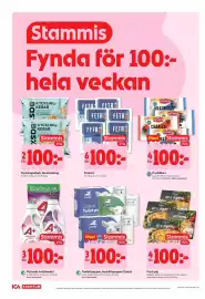 ICA Kvantum reklamblad vecka 35 Sida 10